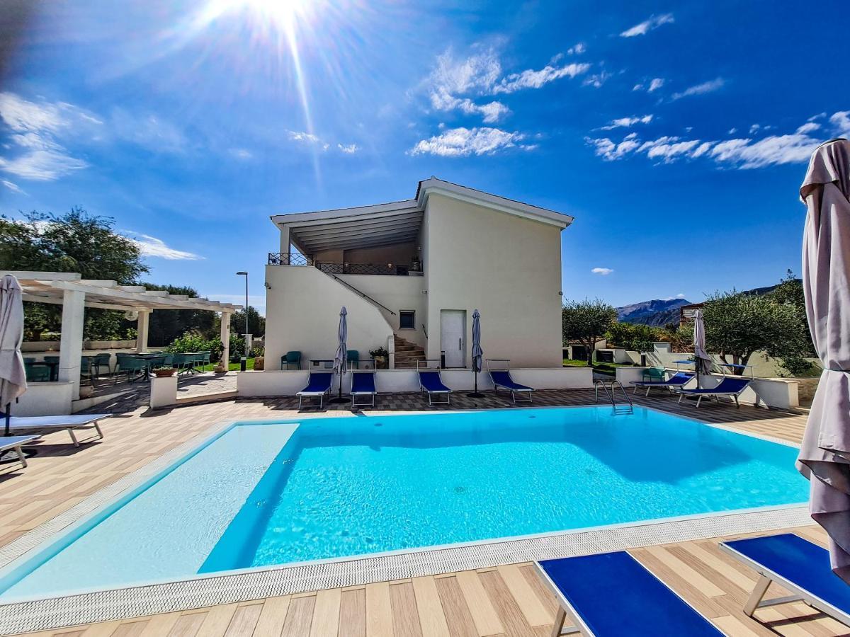 Affittacamere Bellavista Posada Ngoại thất bức ảnh
