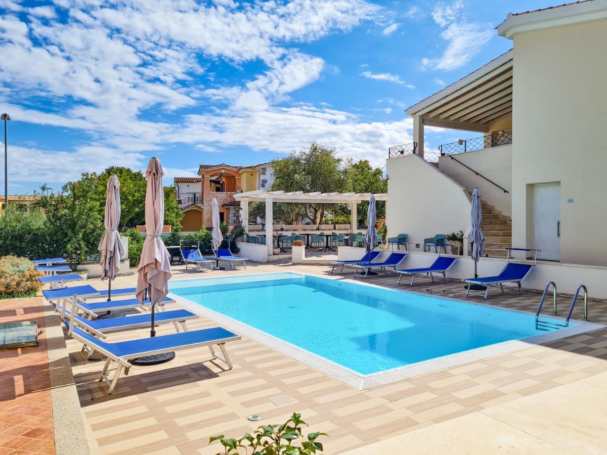 Affittacamere Bellavista Posada Ngoại thất bức ảnh