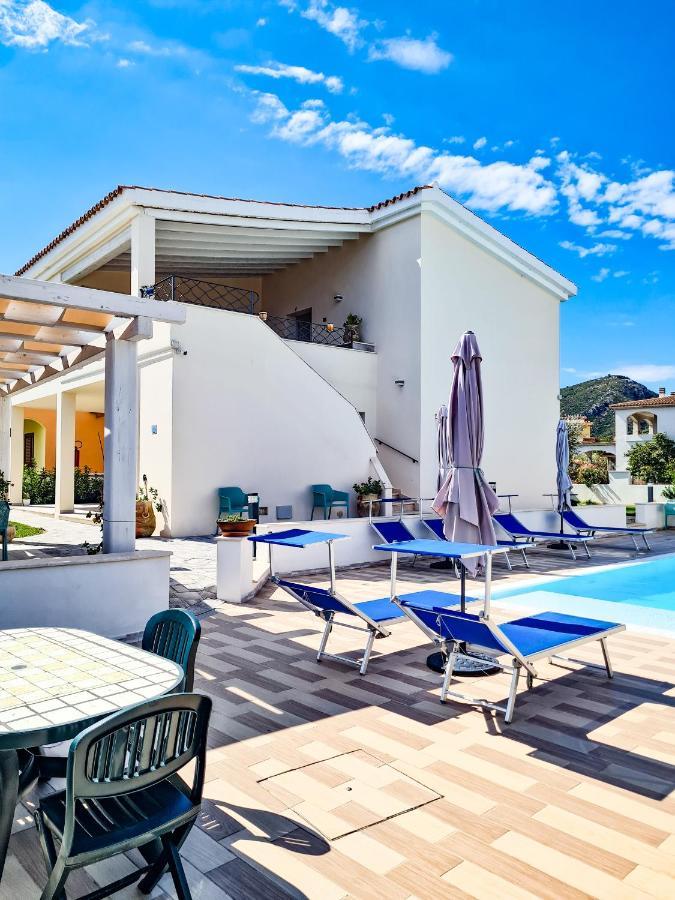 Affittacamere Bellavista Posada Ngoại thất bức ảnh