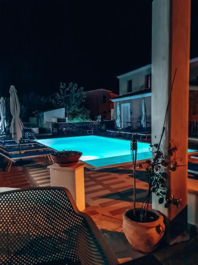 Affittacamere Bellavista Posada Ngoại thất bức ảnh