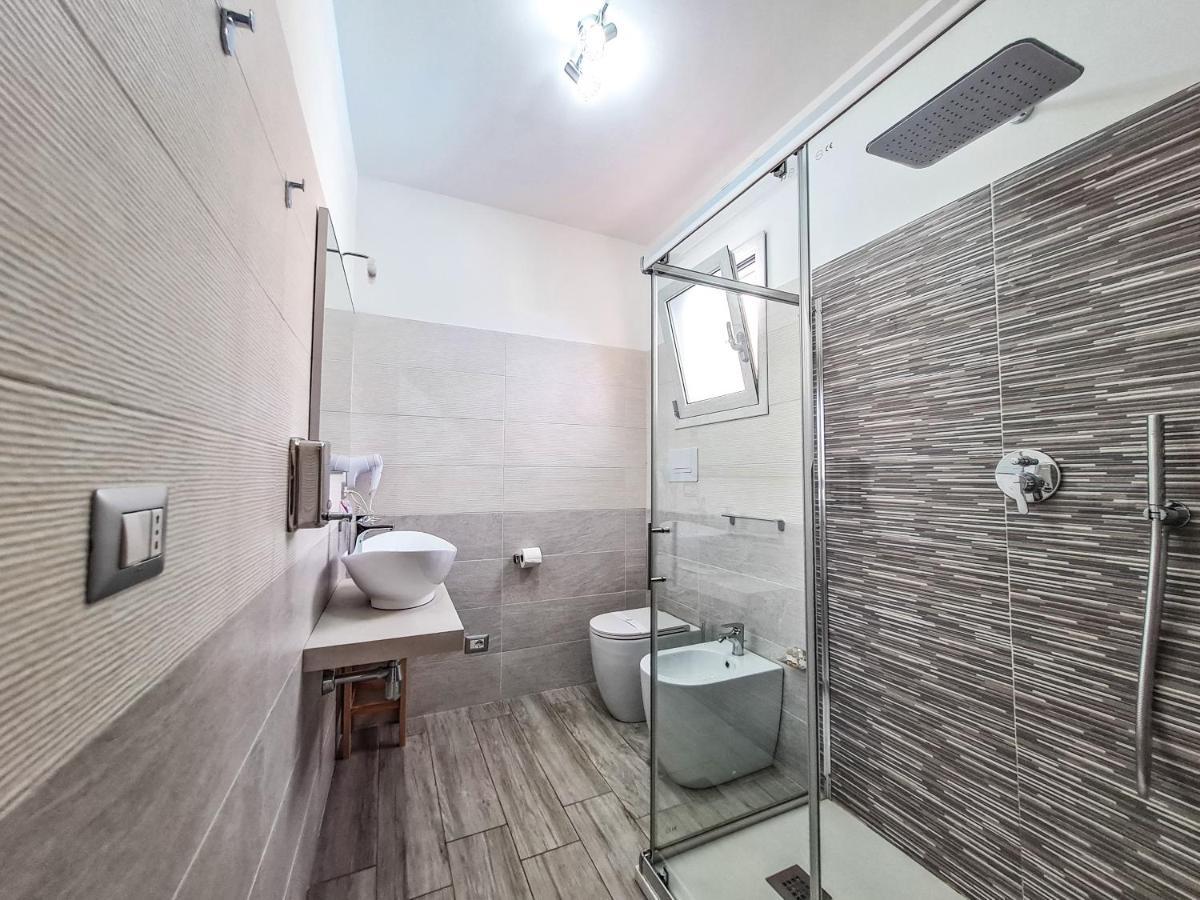 Affittacamere Bellavista Posada Ngoại thất bức ảnh
